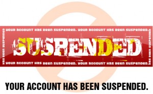 suspend
