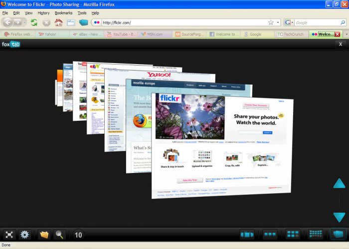 FoxTab!